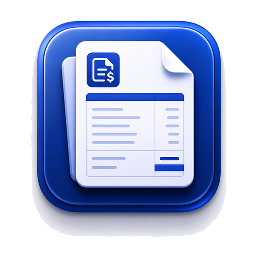 Invoice Templates icon