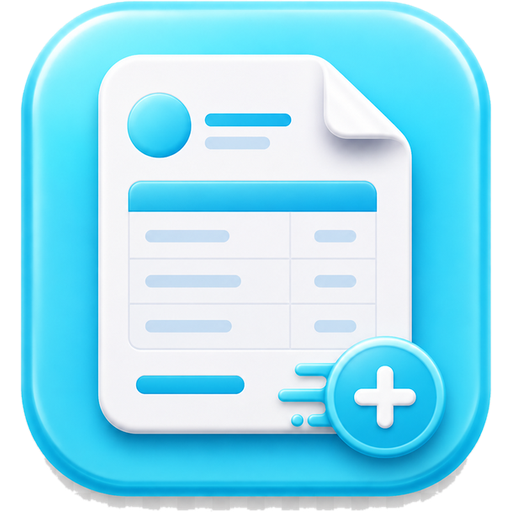 Free Invoice Generator icon